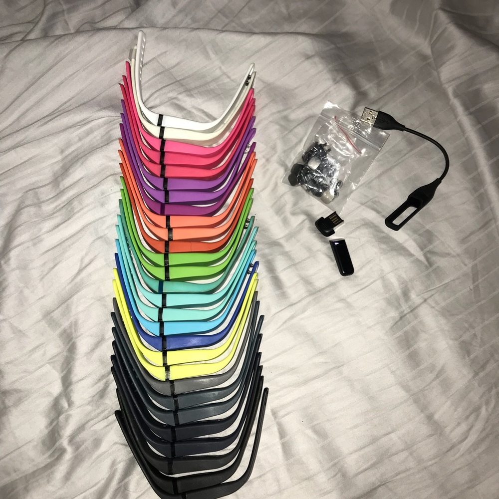 Fit bit accessories